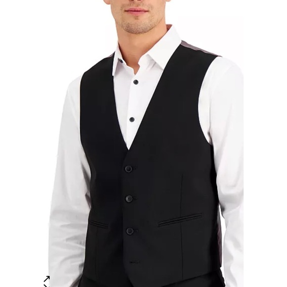 I.N.C. International Concepts Slim Fit Vest. Size Medium. - Picture 6 of 6